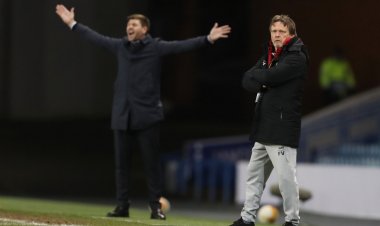 Instant impact from Patterson too fast for Franky