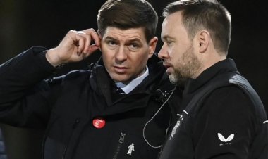 Rangers Are Reflection Of Steven Gerrard – Ireland Legend