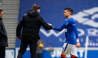 Ianis Hagi set to play against countryman as Romania debate rages