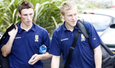 Rangers star says tragic death of best friend and teammate changed football