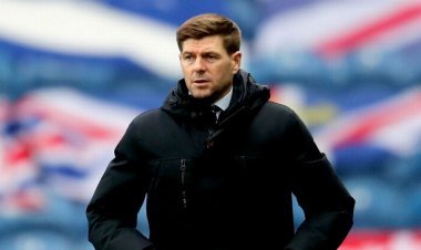 Mark Allen insists Steven Gerrard won't walk away from Rangers