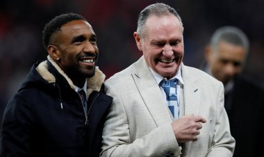 Gazza is confirmed for ‘Im a Celebrity’ jungle