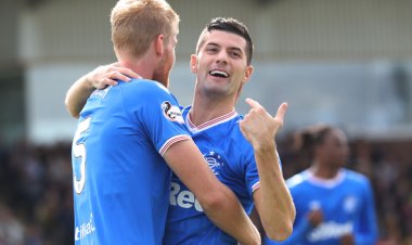 Rangers news: Jordan Jones eager to impress in Sunderland spell