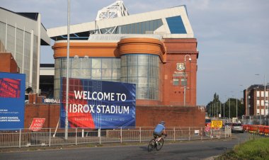 Gers battle Arsenal for Kyle Joseph