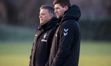 Why Steven Gerrard has been backed to stay at Rangers - and take inspiration from Sir Alex Ferguson
