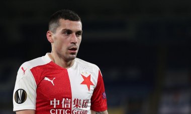 Slavia Prague maintain unbeaten record with comeback win over Slovacko