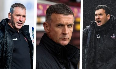 United begin search to fill vacant Somerset hotseat