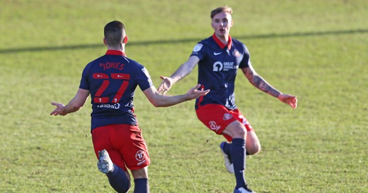 Rangers loanee Jordan Jones has a point to prove after first Sunderland goal