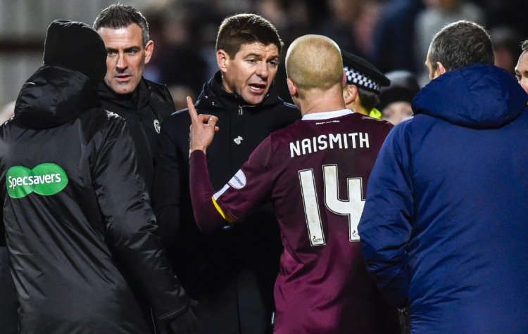 What a difference 12 months have made for Rangers and Gerrard, says former Director of Football Mark Allen - The Sunday Post