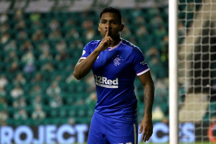Forget Mols, Boyd & Jelavic - Ibrox hero is Rangers' best since McCoist