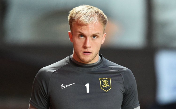 Rangers loanee suffers Cup final agony as Saints go marching on