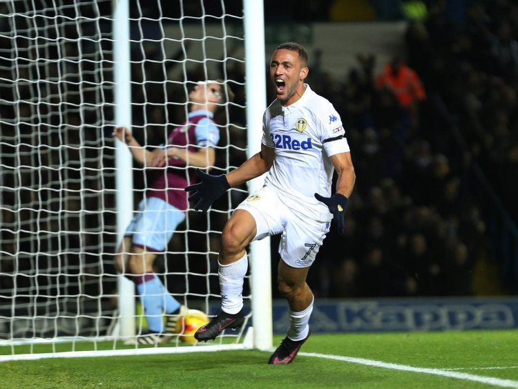 Kemar Roofe - Fans memories of striker propelled into Elland Road folklore