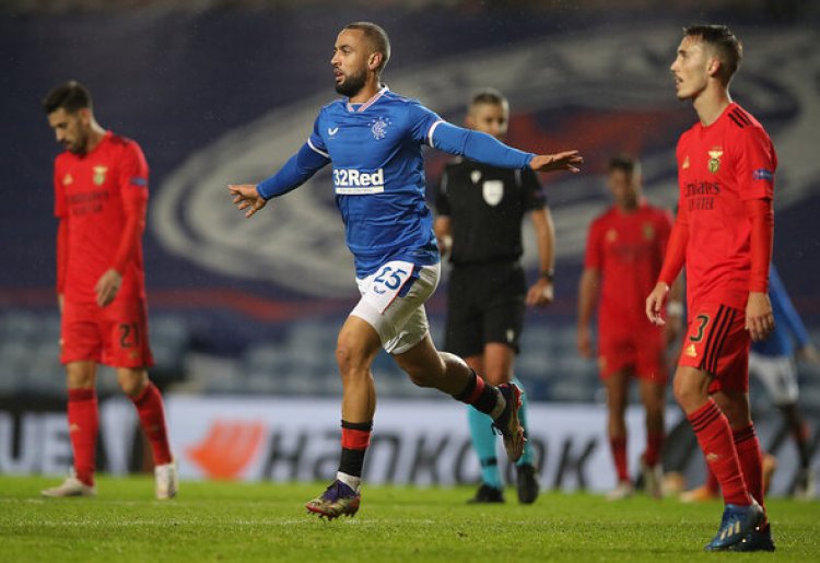 Rangers news: Roofe shares gym video with Tavernier