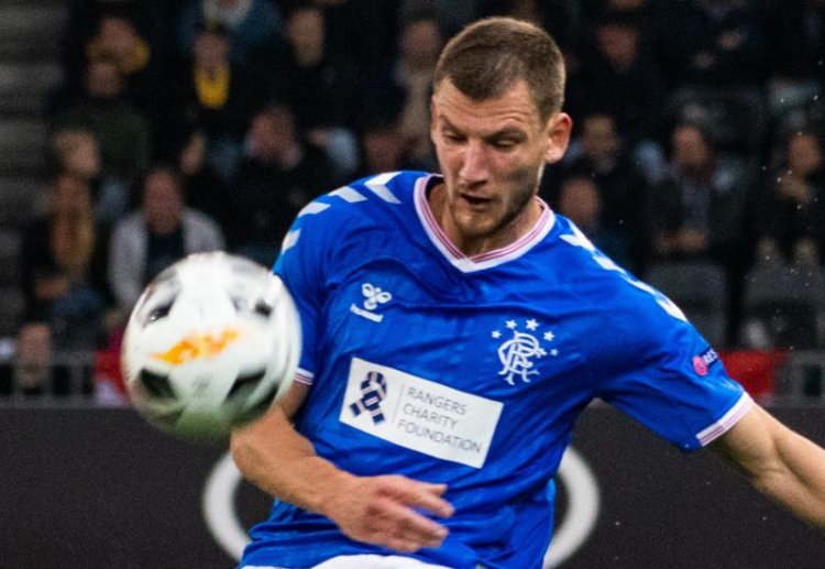 I Did Set Targets But Now I Don't – Rangers Star On Abandoning Season Goals