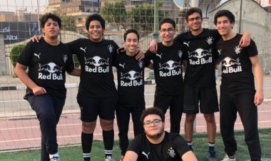 Egyptian Rangers fans create their own kit as they show love for adopted club