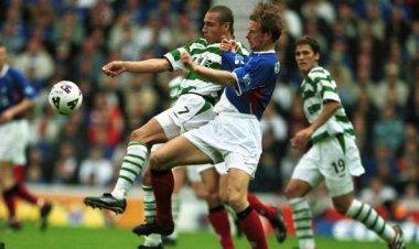 Rangers cult hero takes reins at top tier European club after big win