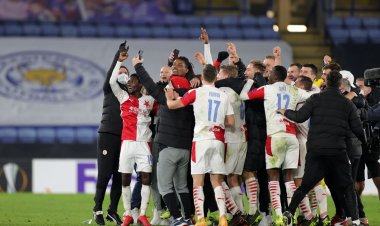 Slavia Prague have gone a year without a single domestic defeat