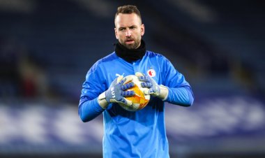 Rangers news: Campbell shares Slavia Praha mad man