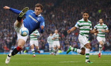 Rangers fans pay tribute as 'iconic' striker announces retirement