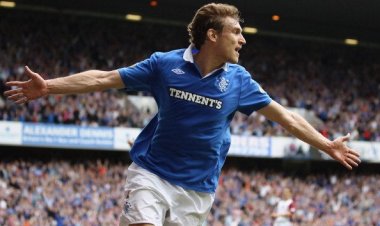 ‘Classy and lethal’: These Rangers fans salute former Ibrox star Nikica Jelavic as he retires