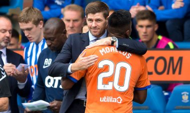 Predicted Rangers Starting Line-up vs Livingston | Sportslens.com