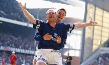 Rangers 9 in a row legend in the running for Championship job - report