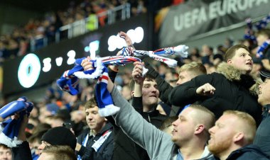 Rangers fans "love it" as popular musician adopts Ibrox club anthem