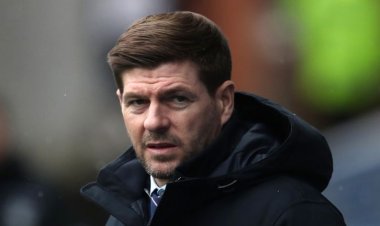 Gerrard: Fantastic time to be at Rangers