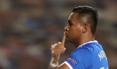Alfredo Morelos' Rangers Euro record puts Edouard to shame claims Hotline punter