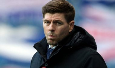 Slavia Prague Tie Is Mouth-Watering – Steven Gerrard Relishing Rangers' Next Test