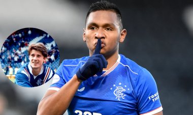 Brian Laudrup praises Alfredo Morelos and makes Europa League transfer claim