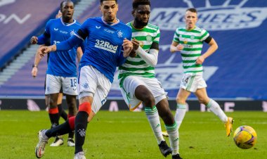 ‘I’m happy’: International coach delighted that ‘quick and intelligent’ player opted for Rangers move