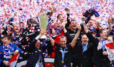 Rangers fans prepare Scotland-wide celebrations as deam scenario creates opportunity