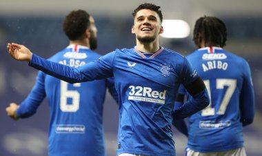 Rangers star Ianis Hagi reveals Steven Gerrard influence in his improvements as a player and a person at Ibrox