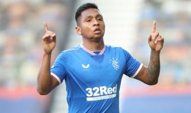 Rangers news: Gers star's wife helped turn form around - Gerrard