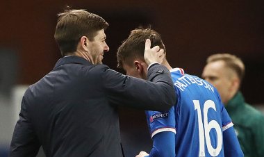 Steven Gerrard insists Rangers rule-breakers are being treated equally