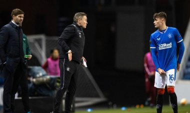 Rangers boss dismisses accusations of double standards applied to Covid culprits