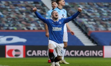 Rangers news: McLeish thrilled by big Kent response