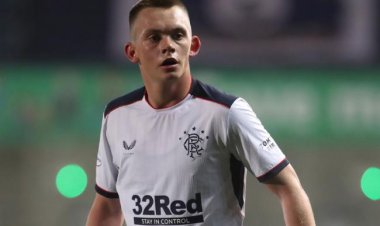 Rangers youngster Ciaran Dickson joins Queen of the South on loan for rest of season
