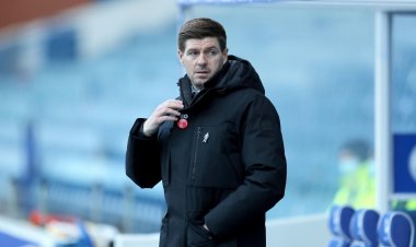 Steven Gerrard makes Nathan Patterson call as Rangers boss names side to face Livingston