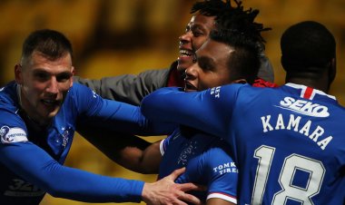 Steven Gerrard pinpoints key Rangers characteristics as Livingston win takes them closer to title 55