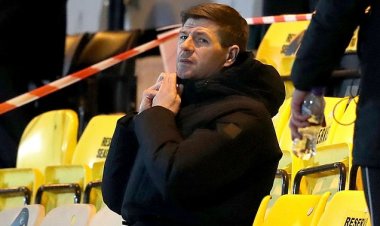 Steven Gerrard insists he is not worried about potential Old Firm ban