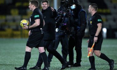 Rangers news: Lovell claims Beaton was unsure about Morelos incident