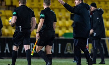 Steven Gerrard the latest manager to raise communication issue with John Beaton