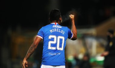 Rangers news: McAvennie in awe of what he saw from Morelos