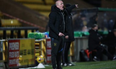 Livingston manager David Martindale pleased with Lions response against Rangers - Not The Old Firm