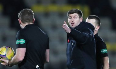 David Martindale admits sympathy for Rangers boss Steven Gerrard over dismissal