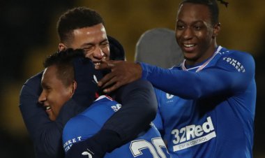 Rangers fans get emotional as 'heart melting' Tavernier and Morelos footage emerges | Rangers News