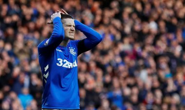Ryan Kent disappointed in Rangers win