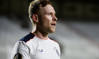 Rangers fans slam Arfield vs Livingston
